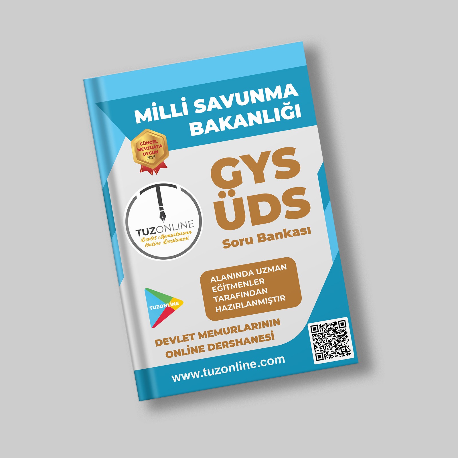 MSB Soru Bankası Kitabı görseli