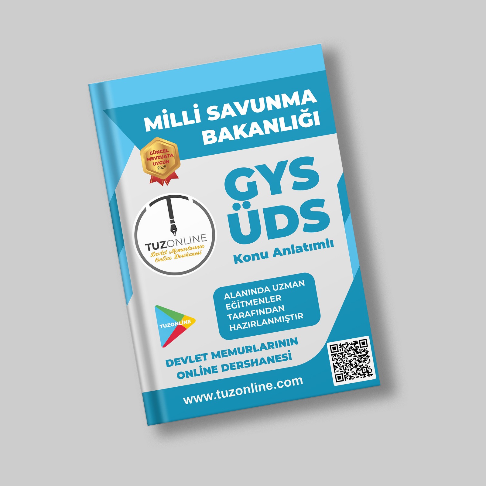 MSB Konu Anlatımı Kitabı görseli
